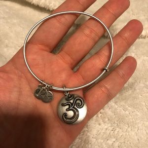 Alex and Ani bracelet